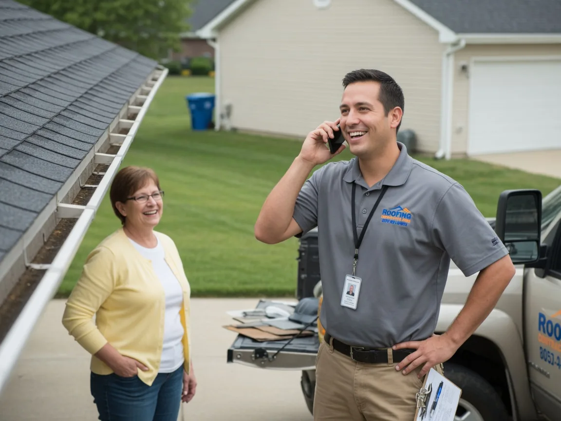 Local Roofing Contractors Weiner, AR FAQs